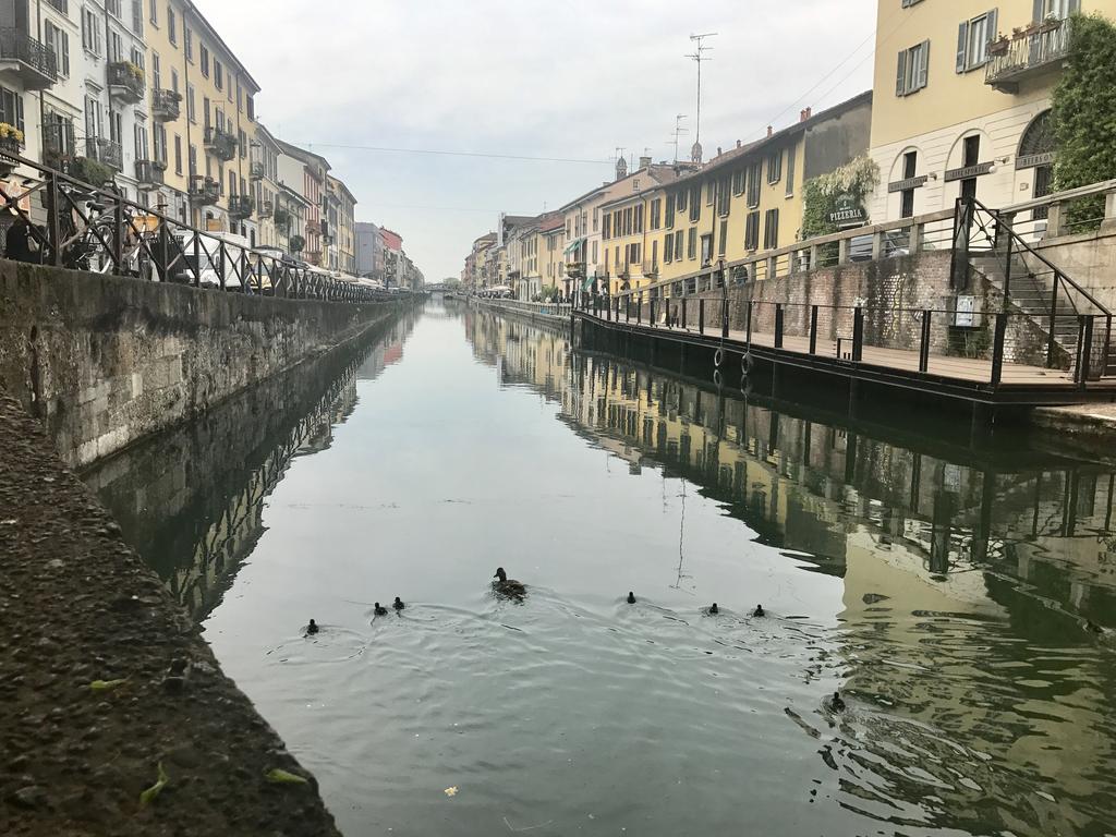 Lovelyloft - Ripa Naviglio Grande ミラノ エクステリア 写真
