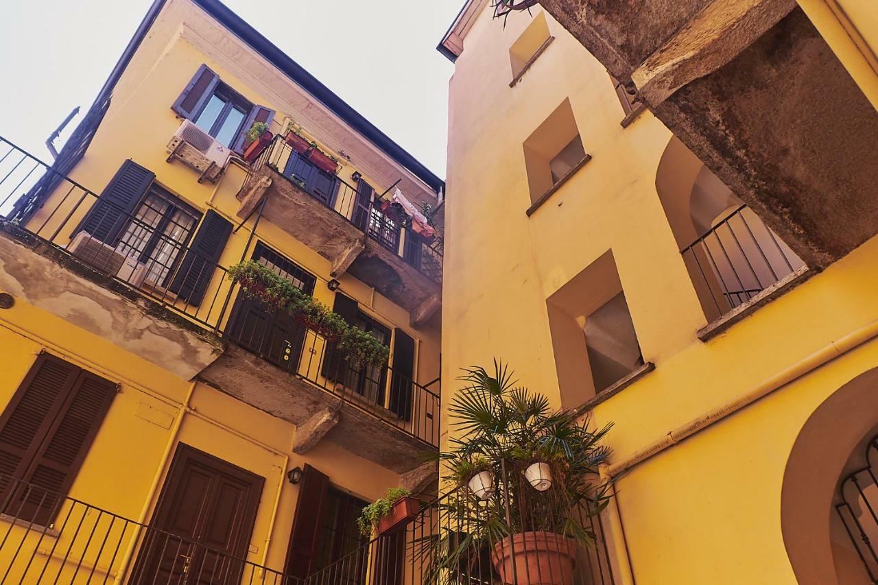 Lovelyloft - Ripa Naviglio Grande ミラノ エクステリア 写真